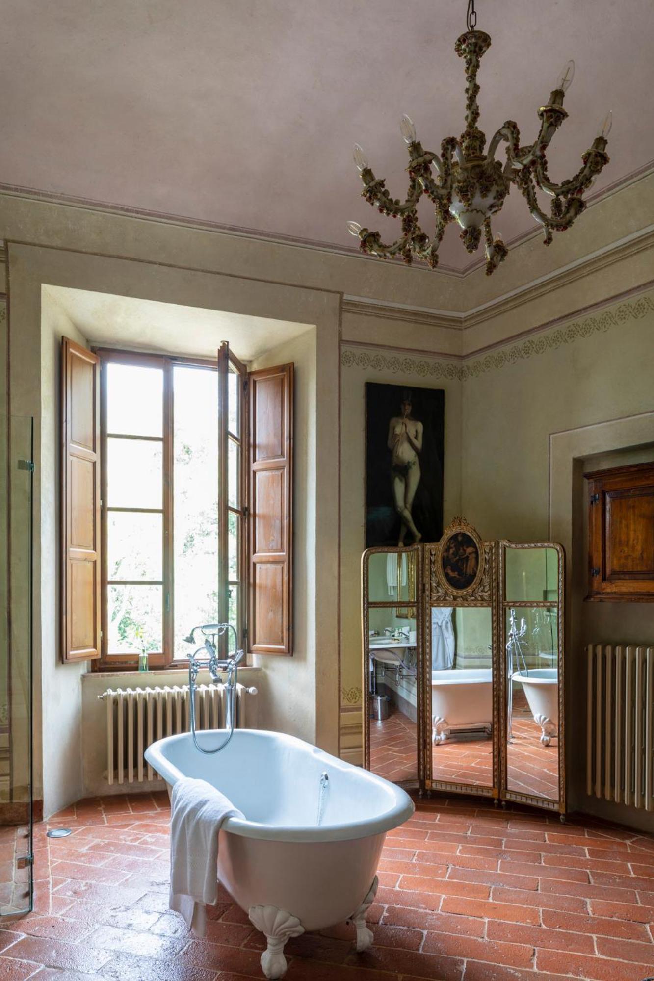 Borgo Tuscany Vakantieboerderij