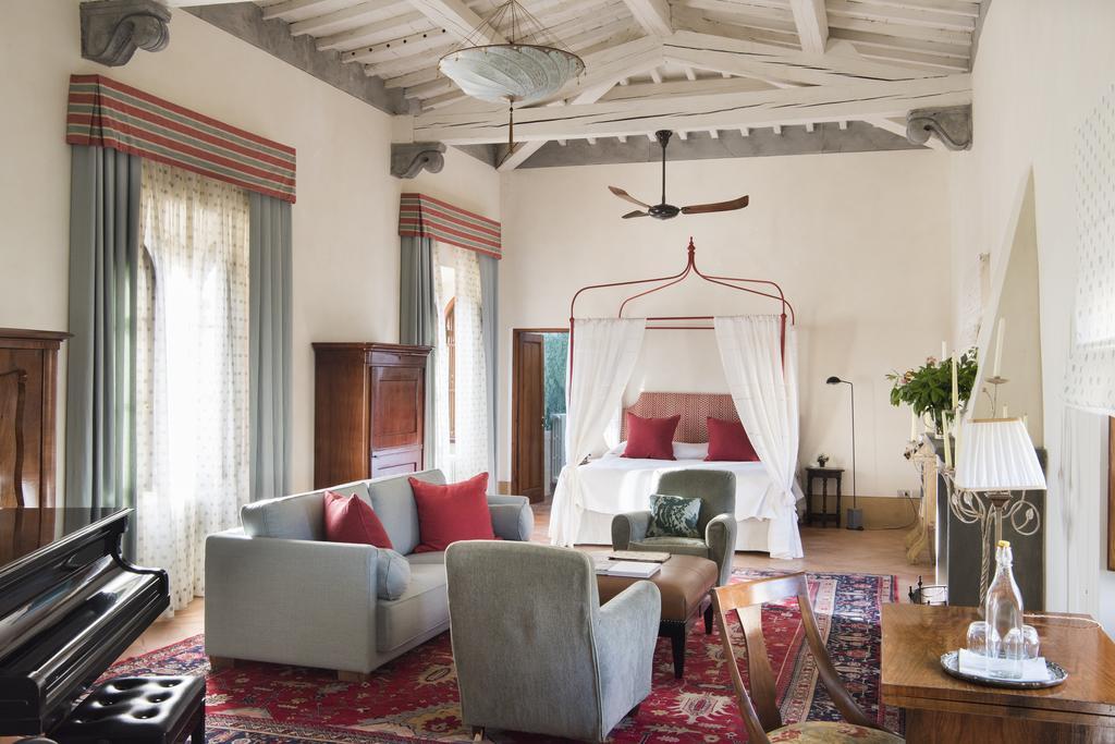 Vakantieboerderij Borgo Tuscany Pignano