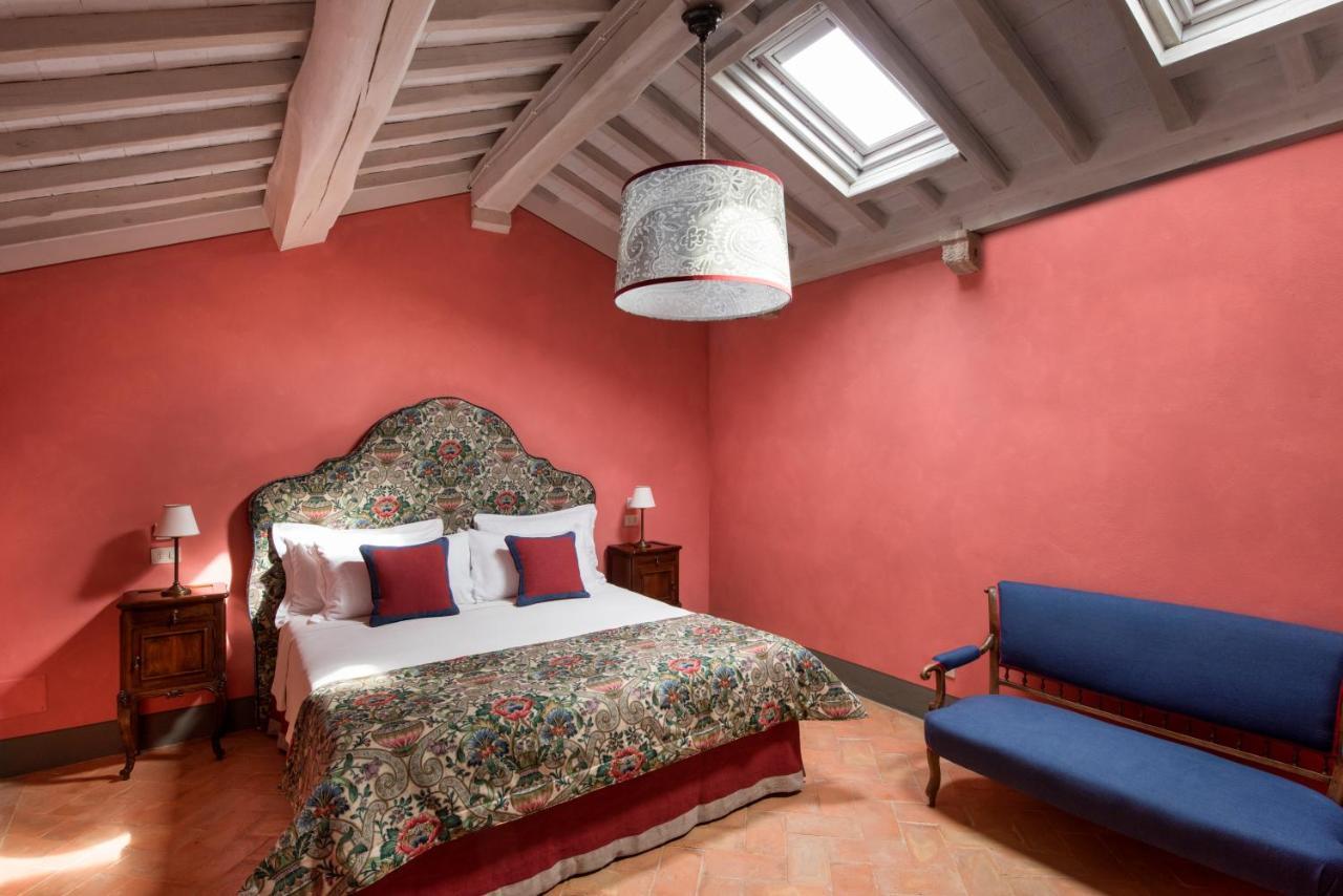 Agroturismo Borgo Tuscany Pignano