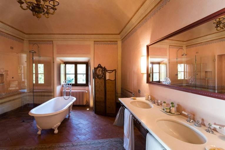 Alloggio per agriturismo Borgo Pignano