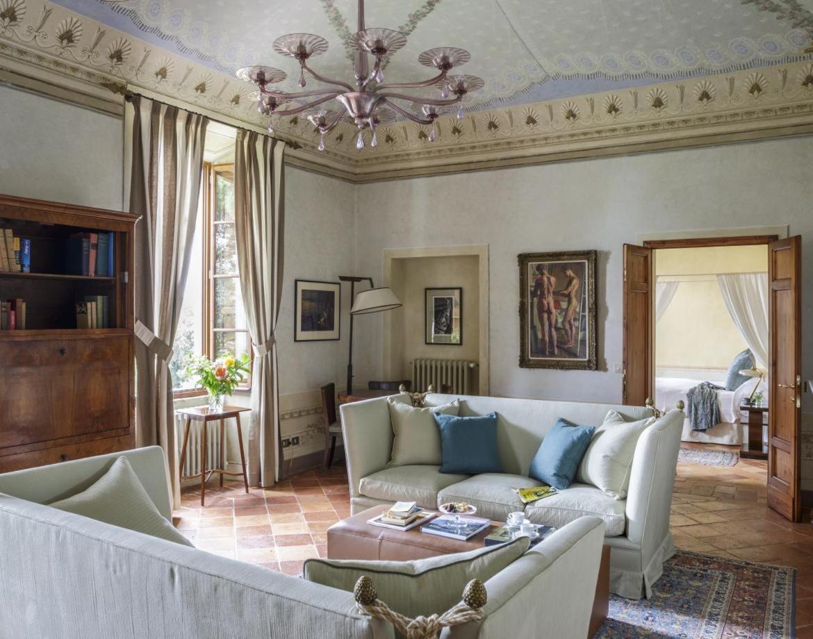 Agroturismo Borgo Tuscany Pignano