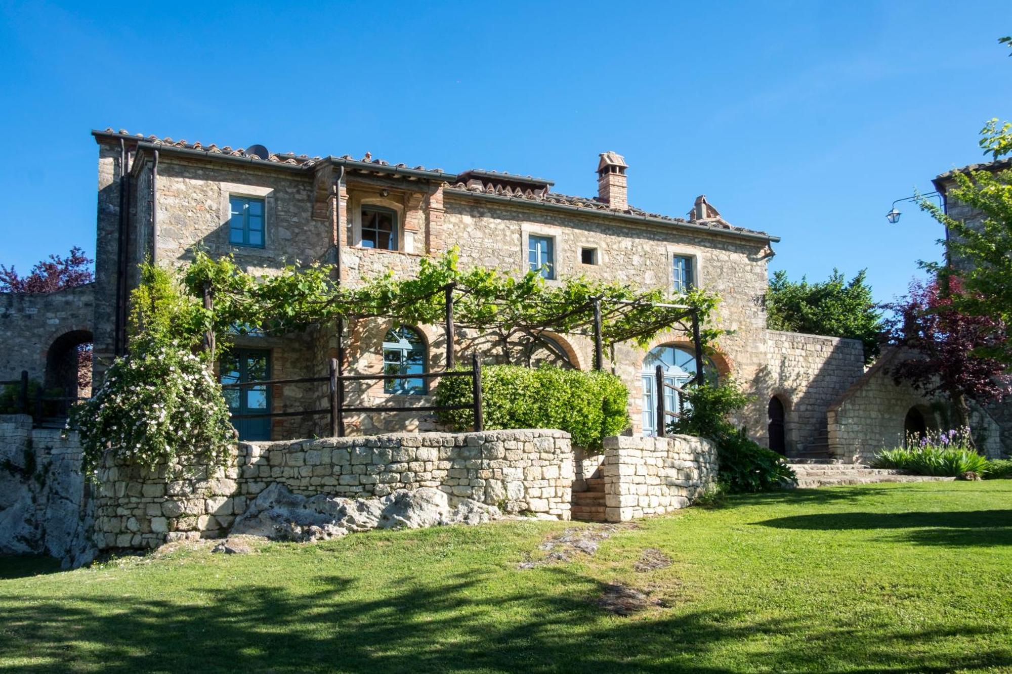 Borgo Tuscany Agroturismo *
