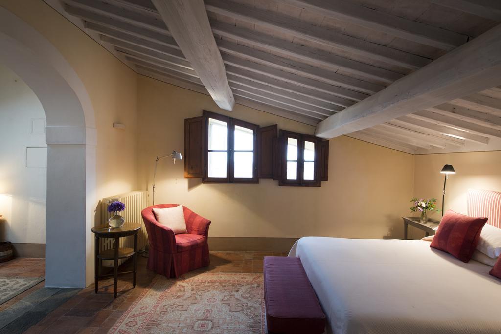 Agroturismo Borgo Tuscany Pignano